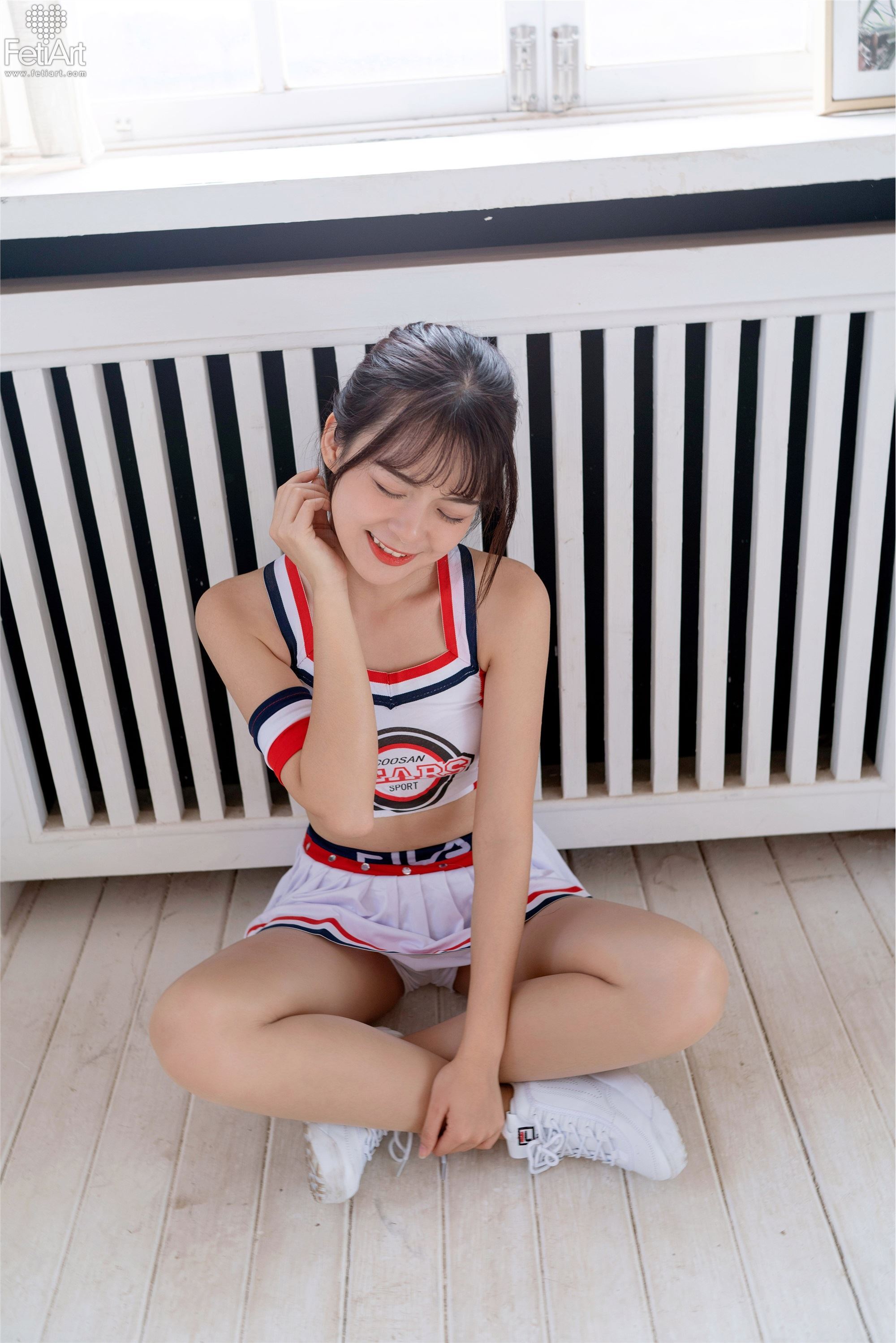 FetiArt尚物集 NO.0080 Cheer Up!